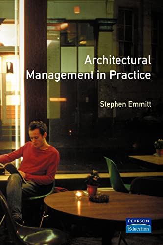 Architectural Management in Practice: A Competitive Approach von Routledge