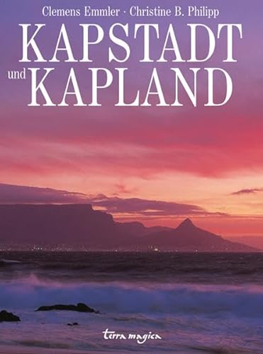 Kapstadt und Kapland (terra magica Panorama)