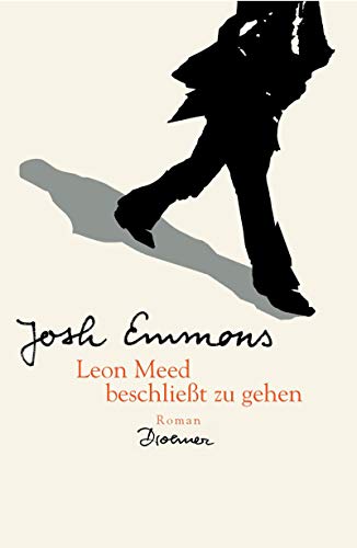 Leon Meed beschließt zu gehen: Roman von Droemer HC