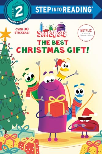The Best Christmas Gift! (StoryBots) (Step into Reading) von Random House Books for Young Readers