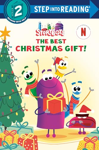 The Best Christmas Gift! (StoryBots) (Step into Reading)
