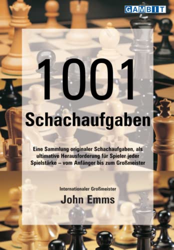 1001 Schachaufgaben von Gambit Publications