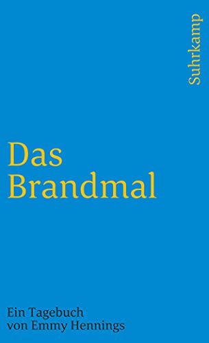 Das Brandmal: Ein Tagebuch (suhrkamp taschenbuch)