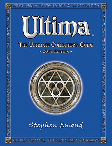 Ultima: The Ultimate Collector's Guide: 2012 Edition von CREATESPACE