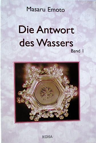 Die Antwort des Wassers