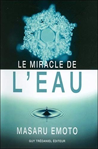 Le miracle de l'eau von TREDANIEL
