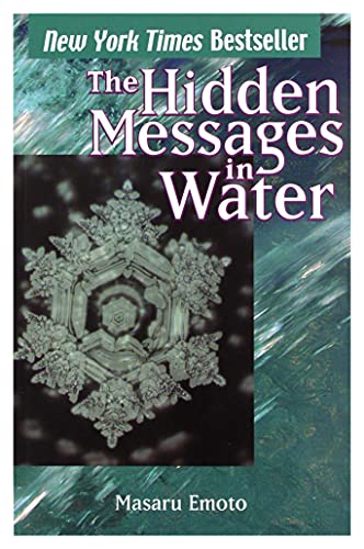 The Hidden Messages in Water von Simon & Schuster