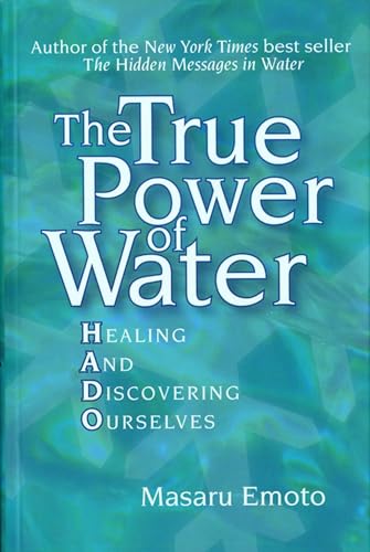 The True Power of Water: Healing and Discovering Ourselves von Simon & Schuster UK