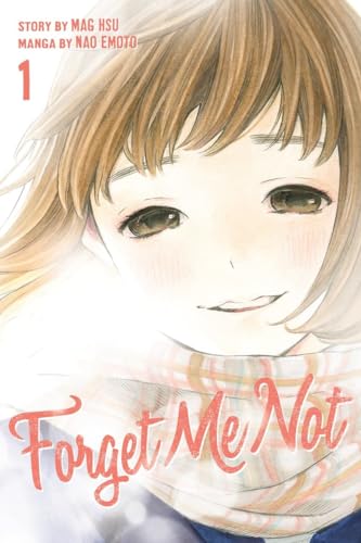 Forget Me Not 1 von Kodansha Comics