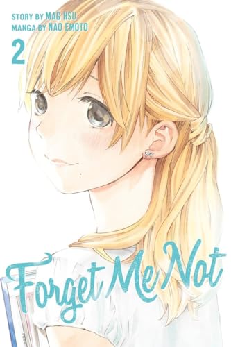 Forget Me Not 2 von Kodansha Comics