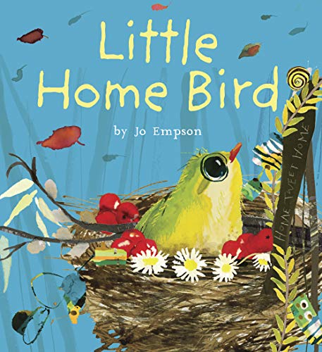 Little Home Bird (Child's Play Library)