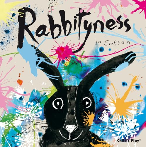 Rabbityness (Child's Play Library)
