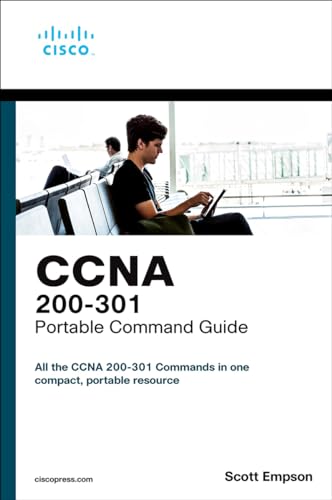 CCNA 200-301 Portable Command Guide Fifth Edition von Cisco