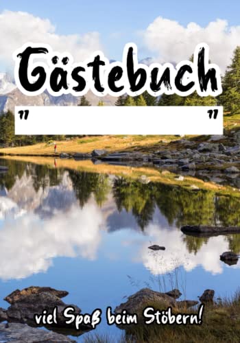 Allgäu Gästebuch für Ferienhäuser zum Eintragen: Gästebuch für Urlauber im Allgäu und in den Alpen als Zubehör und Ausstattung für Ihr Ferienhaus oder Ferienwohnung Allgäu Gästebuch für Ferienhäuser zum Eintragen: Gästebuch für Urlauber im Allgäu und in den Alpen als Zubehör und Ausstattung für Ihr Ferienhaus oder Ferienwohnung von Independently published