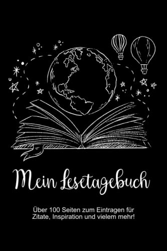 Lesetagebuch Tagebuch Journal: Für Leseratten und Leser zum Eintragen und Ausfüllen Lesetagebuch Tagebuch Journal: Für Leseratten und Leser zum Eintragen und Ausfüllen von Independently published