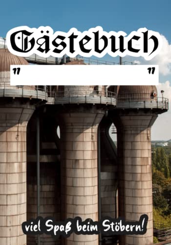 Ruhrgebiet Gästebuch für Ferienhäuser und Ferienwohnungen zum Eintragen: Gästebuch für Ihre Besucher und Gäste in der Ferienwohnung im Ruhrgebiet als Zubehör Ruhrgebiet Gästebuch für Ferienhäuser und Ferienwohnungen zum Eintragen: Gästebuch für Ihre Besucher und Gäste in der Ferienwohnung im Ruhrgebiet als Zubehör von Independently published
