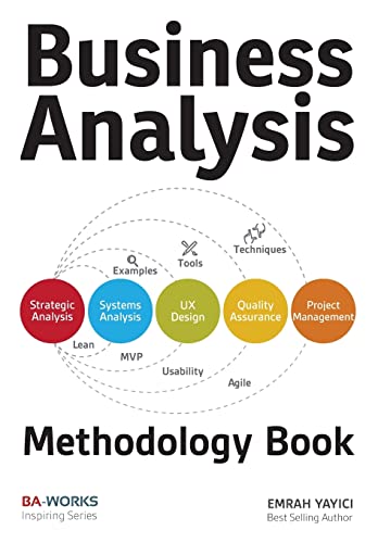Business Analysis Methodology Book von Ingramcontent