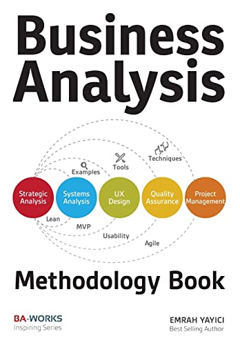 Business Analysis Methodology Book Business Analysis Methodology Book von Ingramcontent