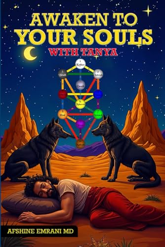 AWAKEN TO YOUR SOULS With Tanya von Book Publishers USA