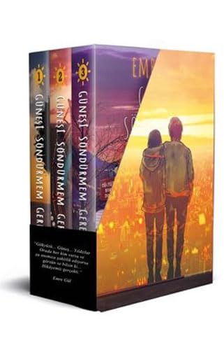 Güneşi Söndürmem Gerek - 3’lü Set (Ciltli)