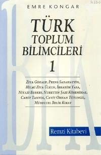 Türk Toplum Bilimcileri 1