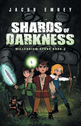 Shards of Darkness: Millennium Stone Book 2 von iUniverse