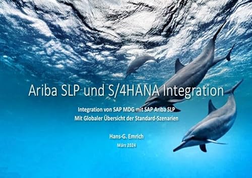 Integration von MDG-BP (Lieferant) mit SAP Ariba Supplier Lifecycle and Performance (SLP): Integration von SAP MDG mit SAP Ariba SLP von epubli