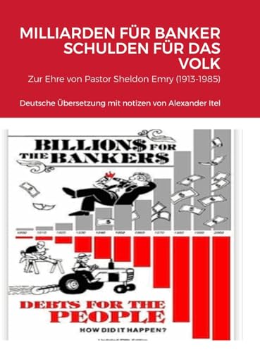 Milliarden Für Banker Schulden Für Das Volk von Lulu.com
