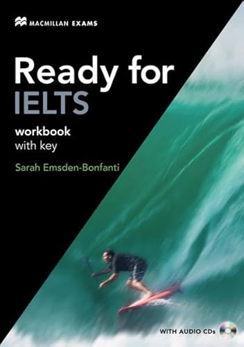Ready for IELTS: Workbook with 2 Class Audio-CDs and Key