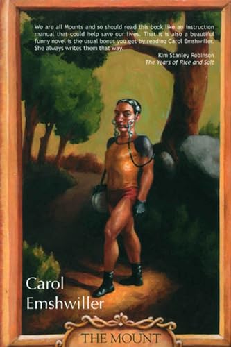Mount: A Novel von Small Beer Press