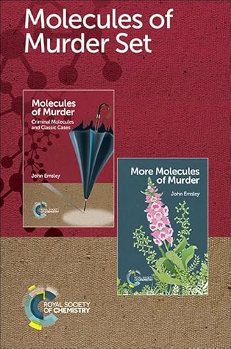 Molecules of Murder Set