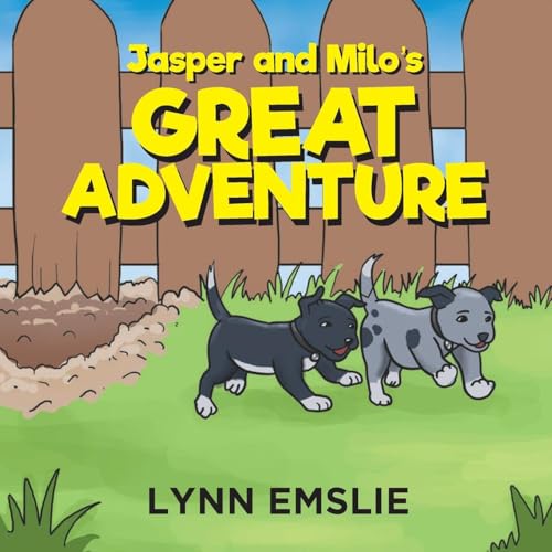 Jasper and Milo's Great Adventure von ARPress