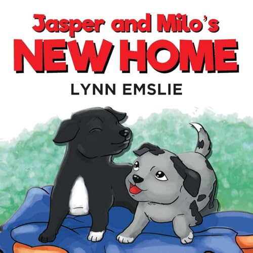 Jasper and Milo's New Home von ARPress