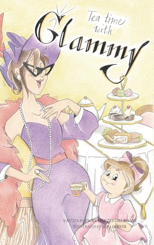 Tea Time with Glammy von Gatekeeper Press