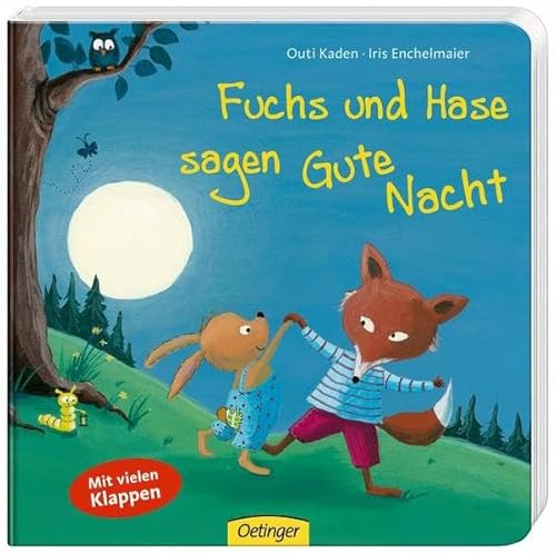 Fuchs und Hase sagen Gute Nacht von Verlag Friedrich Oetinger GmbH