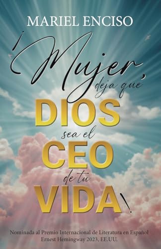 ¡Mujer, deja que Dios sea el CEO de tu vida! von Talento Publicaciones