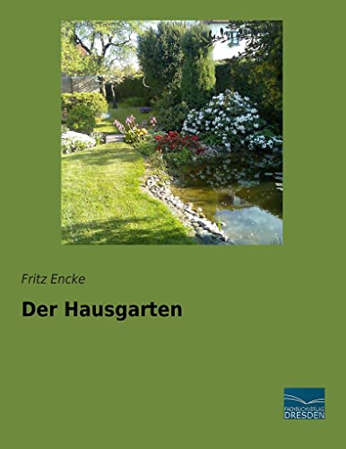 Der Hausgarten von Fachbuchverlag-Dresden