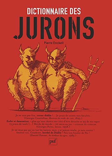 Dictionnaire des jurons von PUF