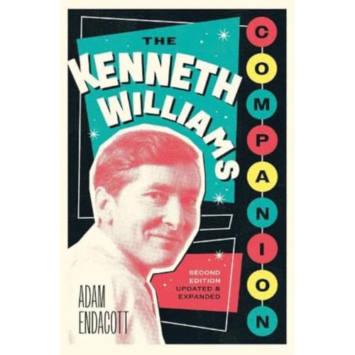 The Kenneth Williams Companion von Fantom Films Limited