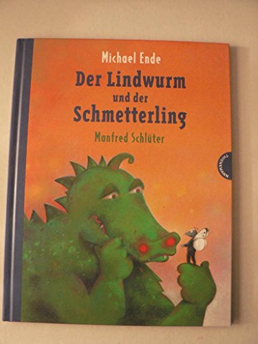 Der Lindwurm und der Schmetterling Der Lindwurm und der Schmetterling
