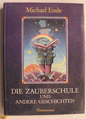 Die Zauberschule