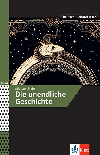 Die unendliche Geschichte: A1-B2 (Deutsch – leichter lesen)