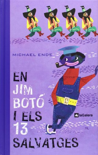 En Jim Botó i els 13 salvatges (Narrativa Singular, Band 34)