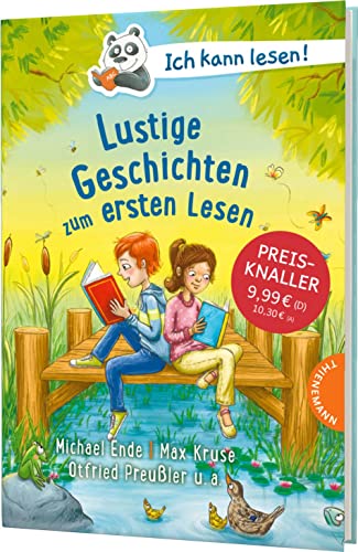Ich kann lesen!: Lustige Geschichten zum ersten Lesen: Für Erstleser von Thienemann Verlag