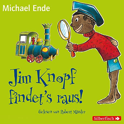 Jim Knopf findet's raus!: 1 CD Jim Knopf findet's raus!: 1 CD