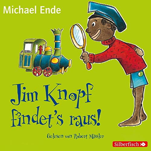 Jim Knopf findet's raus!: 1 CD