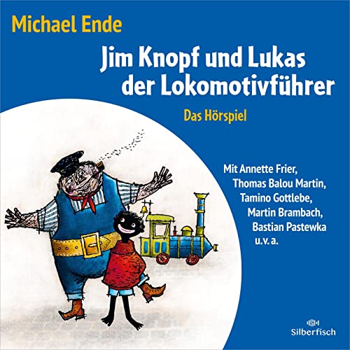 Jim Knopf - Hörspiele: Jim Knopf und Lukas der Lokomotivführer - Das Hörspiel: 3 CDs Jim Knopf - Hörspiele: Jim Knopf und Lukas der Lokomotivführer - Das Hörspiel: 3 CDs