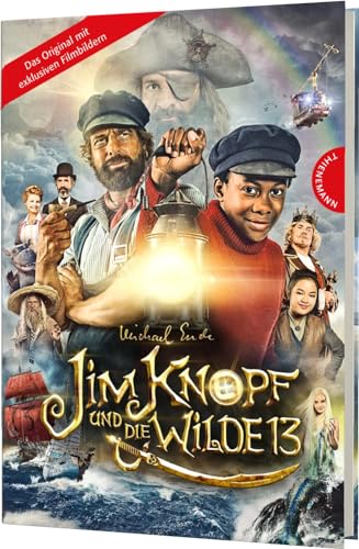 Jim Knopf und die Wilde 13: Filmbuch