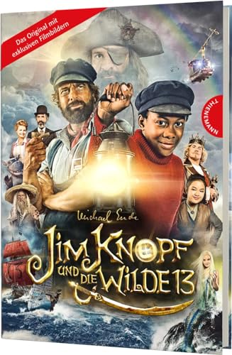 Jim Knopf und die Wilde 13: Filmbuch Jim Knopf und die Wilde 13: Filmbuch