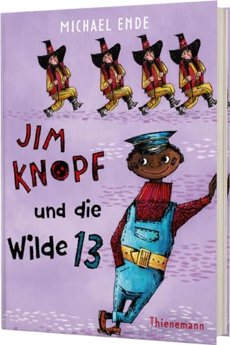 Jim Knopf und die Wilde 13: Kinderbuchklassiker in kolorierter Neuausgabe